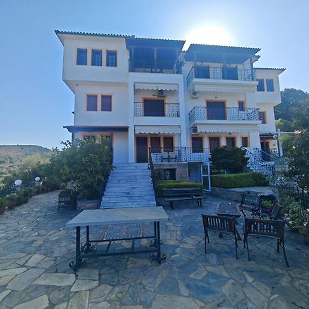 Platanias Hillsideアパートメント エクステリア 写真