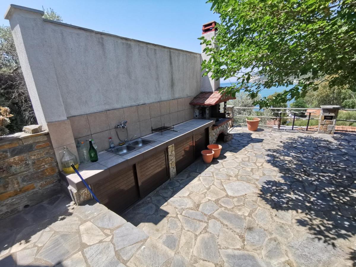 Platanias Hillsideアパートメント エクステリア 写真