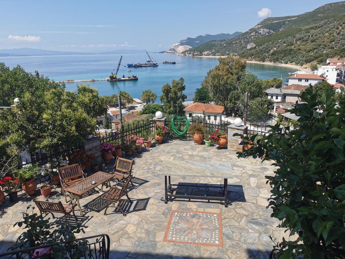 Platanias Hillsideアパートメント エクステリア 写真
