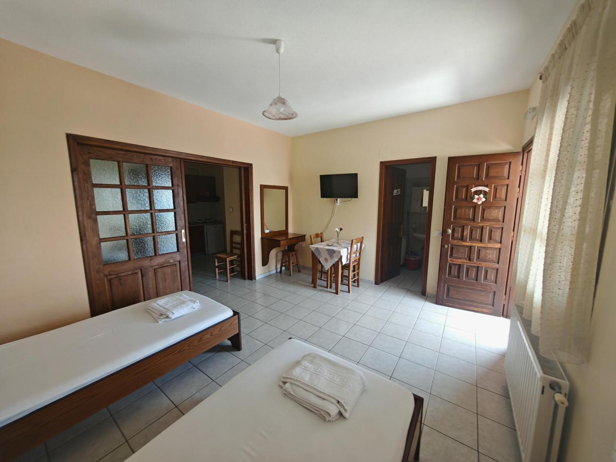 Platanias Hillsideアパートメント 部屋 写真
