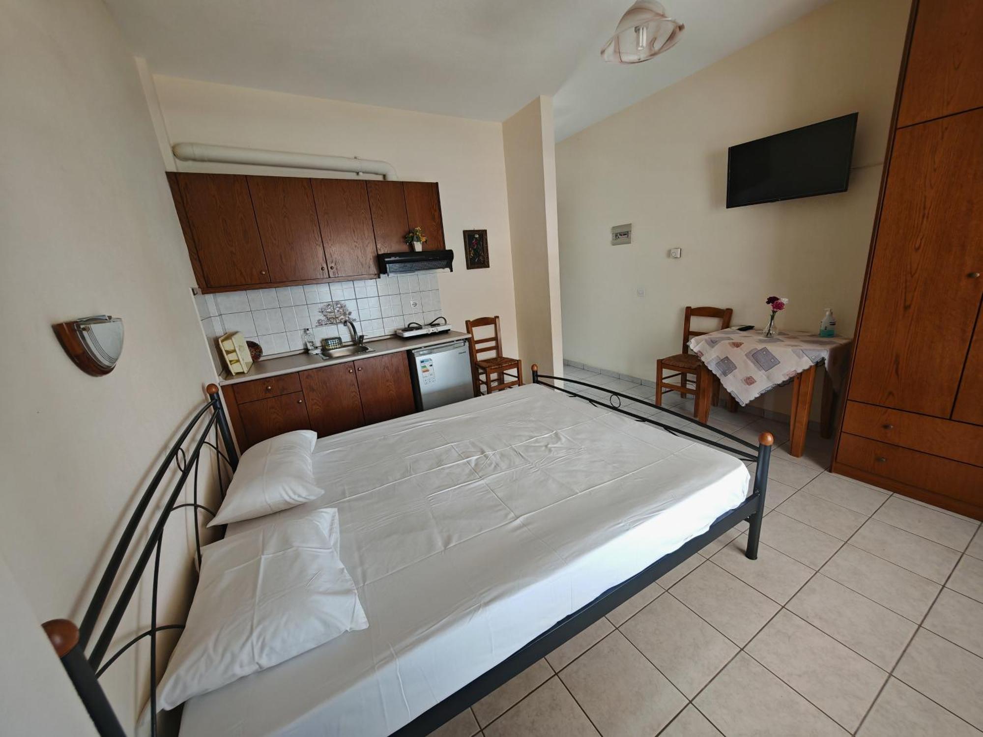 Platanias Hillsideアパートメント 部屋 写真