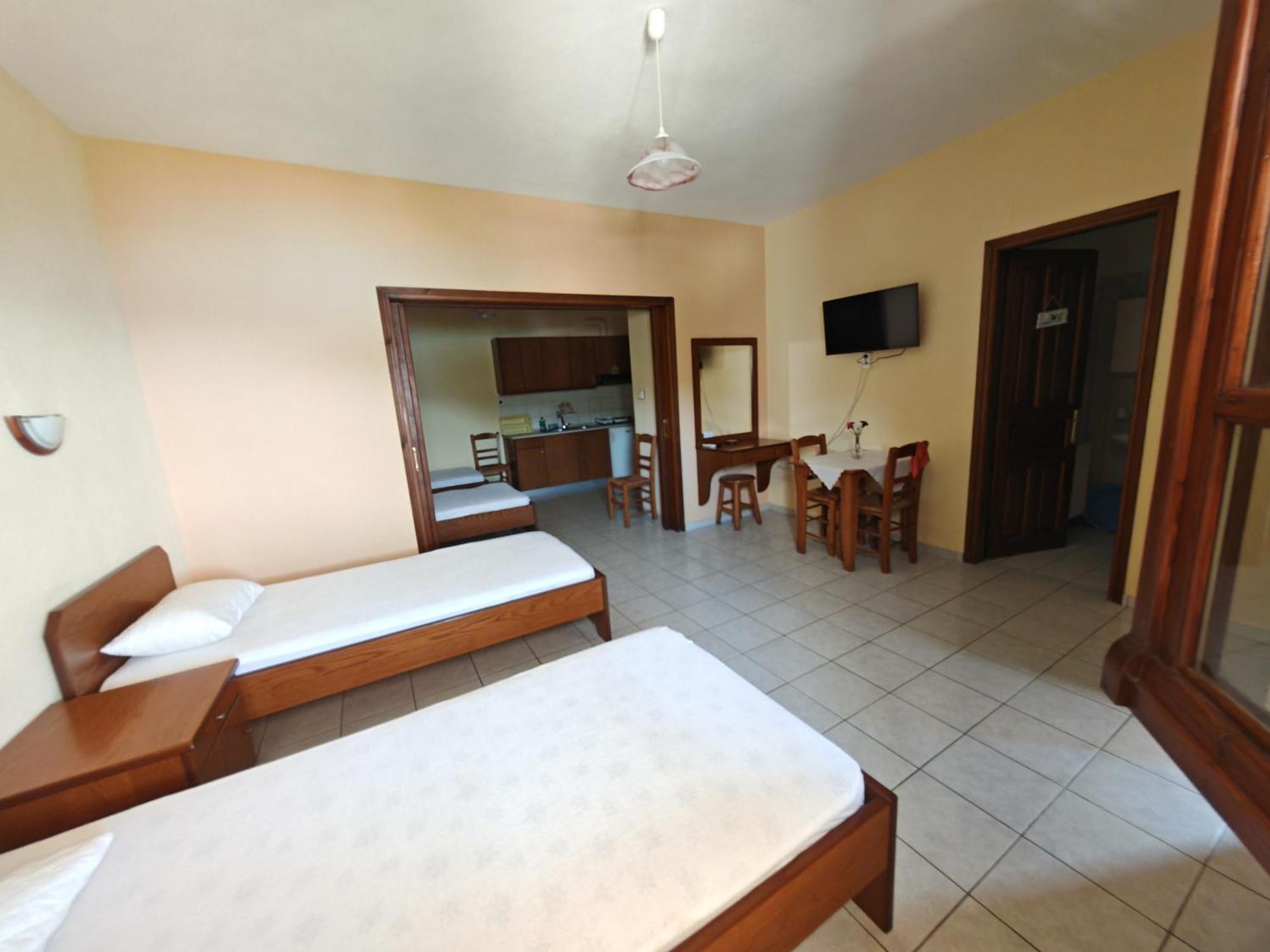 Platanias Hillsideアパートメント 部屋 写真