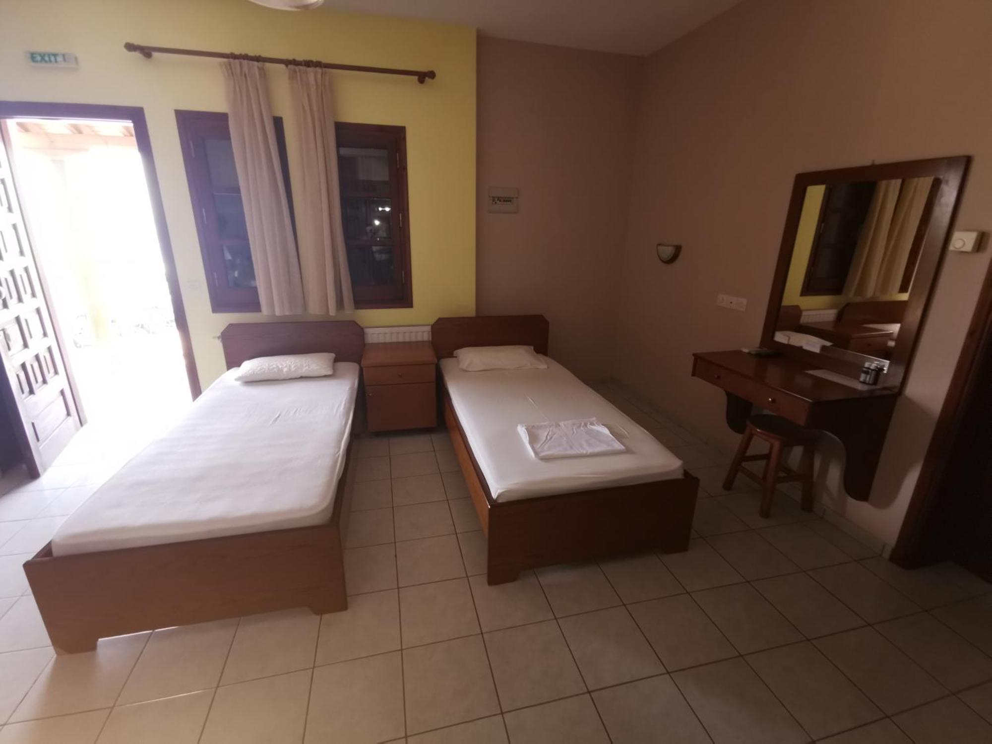 Platanias Hillsideアパートメント 部屋 写真