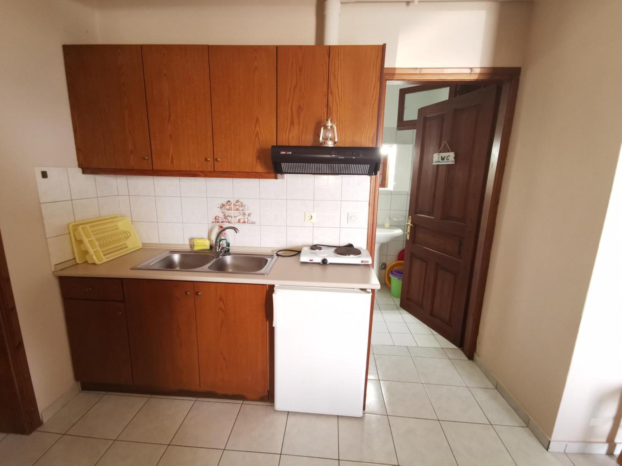 Platanias Hillsideアパートメント 部屋 写真
