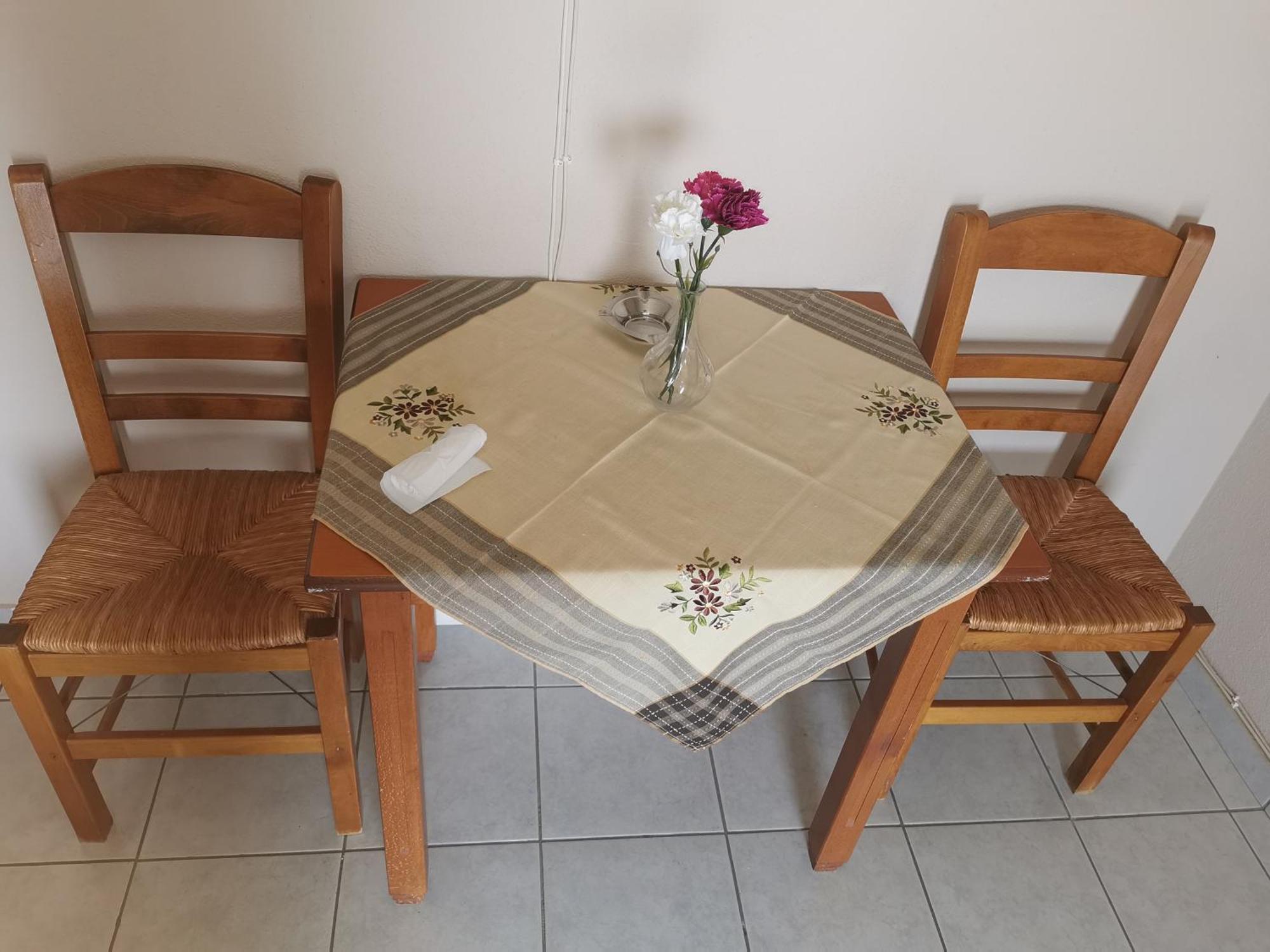 Platanias Hillsideアパートメント 部屋 写真