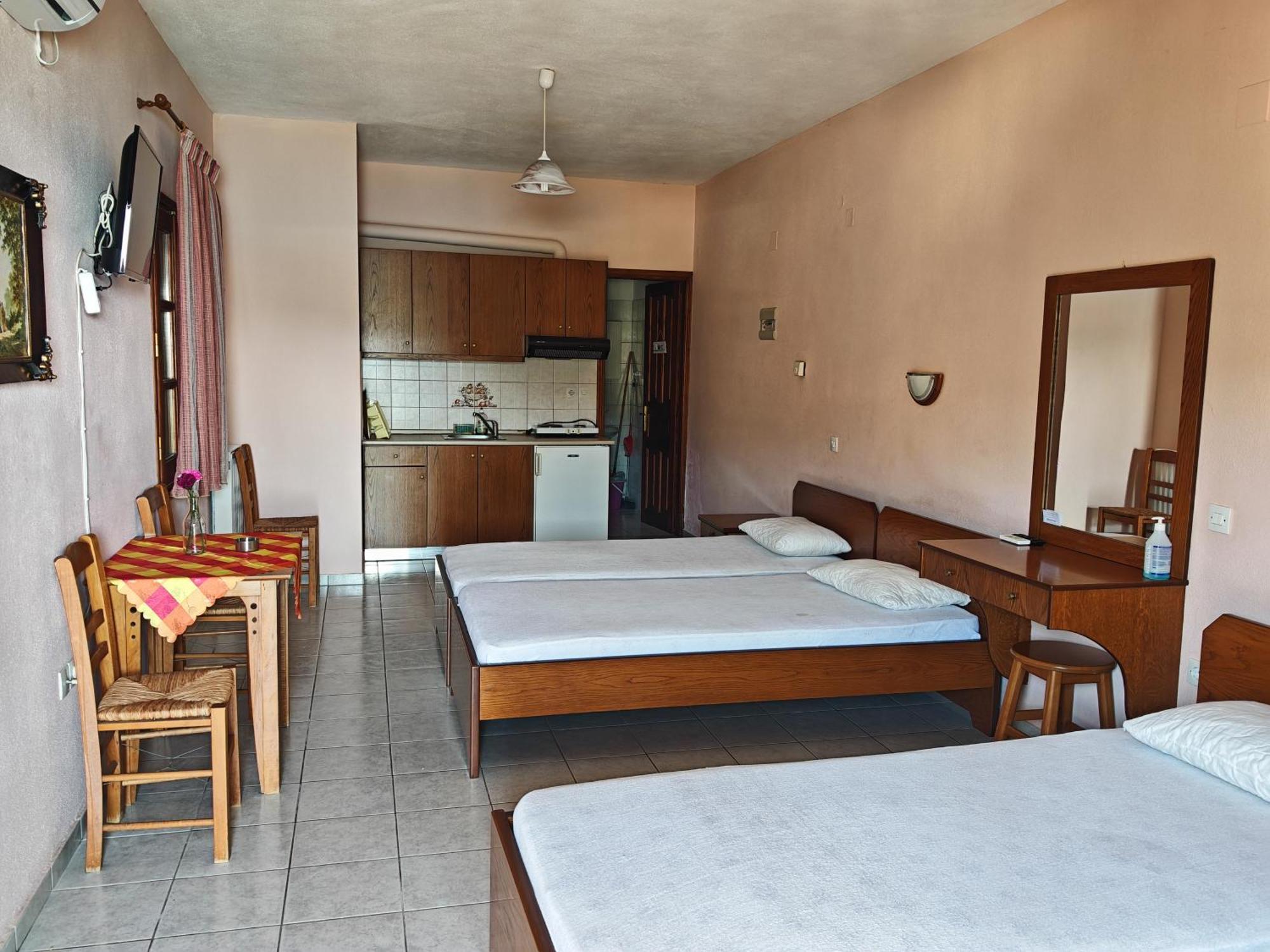 Platanias Hillsideアパートメント 部屋 写真
