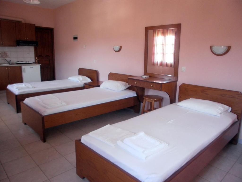 Platanias Hillsideアパートメント 部屋 写真