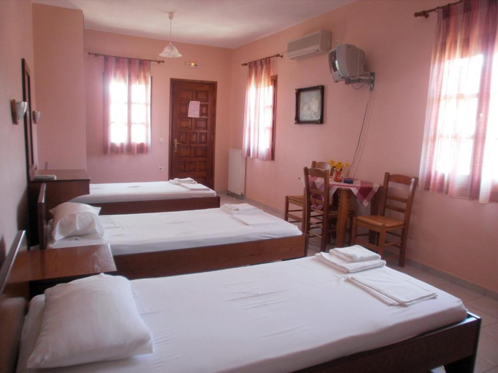 Platanias Hillsideアパートメント 部屋 写真