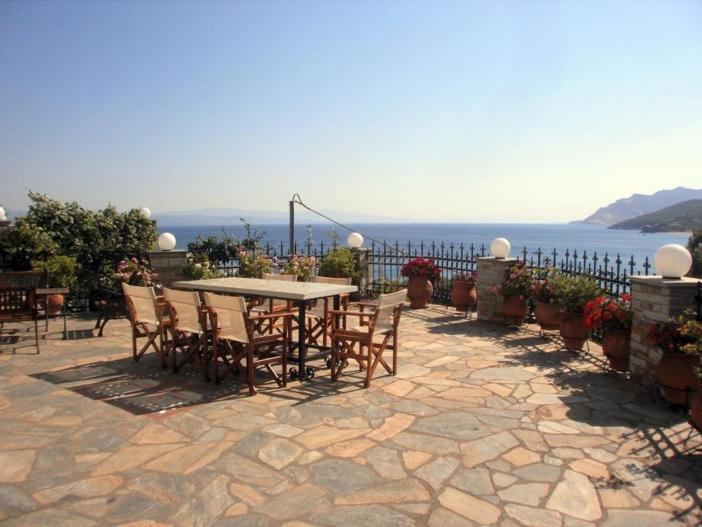 Platanias Hillsideアパートメント 部屋 写真