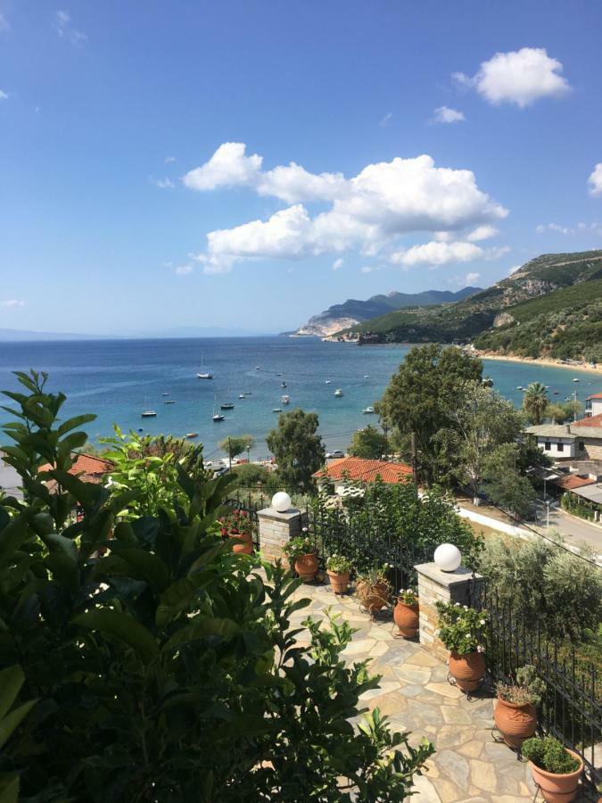 Platanias Hillsideアパートメント エクステリア 写真